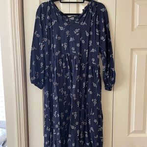 Old Navy Maxi dress new without tags
